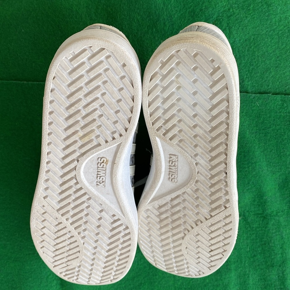 K-SWISS Shoes Size 8 .5 - Picture 2 of 6